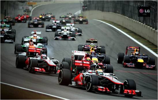 Vettel, tricampe�n mundial de la Formula 1