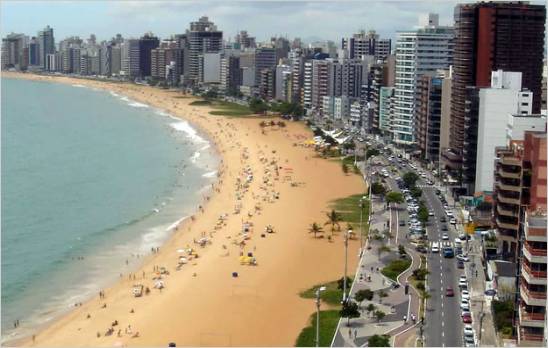 Vit�ria sera la sede de Ecuador en el Mundial Brasil 2014