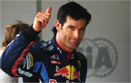 Webber triunf� en el GP de M�naco