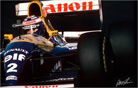 Renault Williams presentar� su coche el 19 de febrero en el Circuit de Catalunya